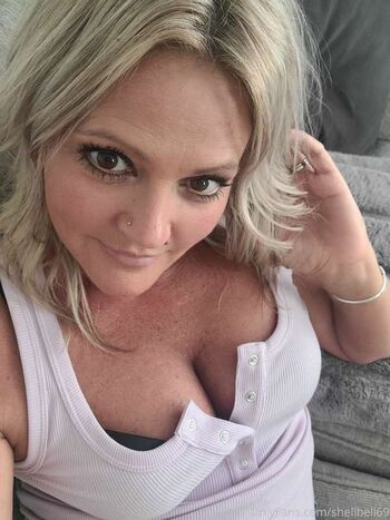 Full leaked Shellbell private onlyfans photo