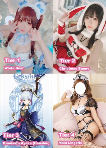 Full leaked Shimotsuki private onlyfans photo