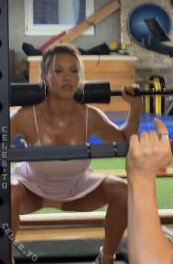 Full leaked Shirin david private onlyfans photo
