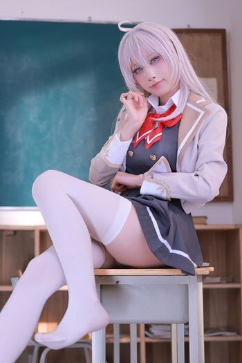 Full leaked Shuimiaoaqua page private onlyfans photo