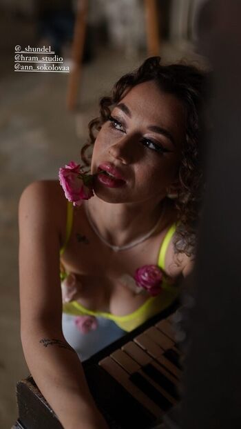 Full leaked Shundel private onlyfans photo