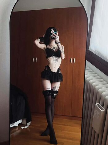 Full leaked Sibyleek private onlyfans photo