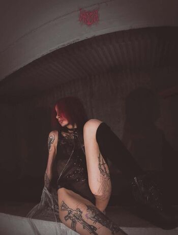 Full leaked Sibyleek private onlyfans photo