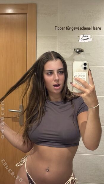 Full leaked Silja lls private onlyfans photo