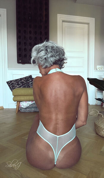 Full leaked Silverj page private onlyfans photo