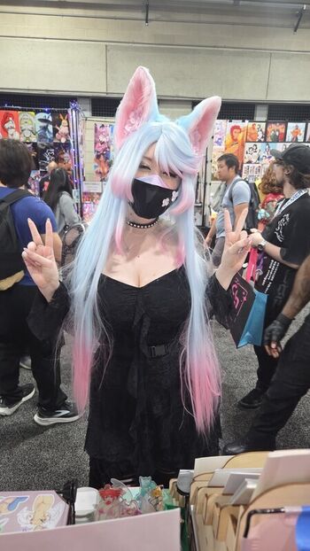 Full leaked Silvervale patreon page private onlyfans photo