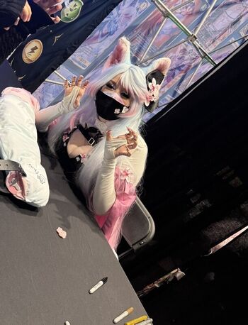 Full leaked Silvervale patreon page private onlyfans photo