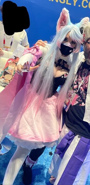 Full leaked Silvervale patreon page private onlyfans photo