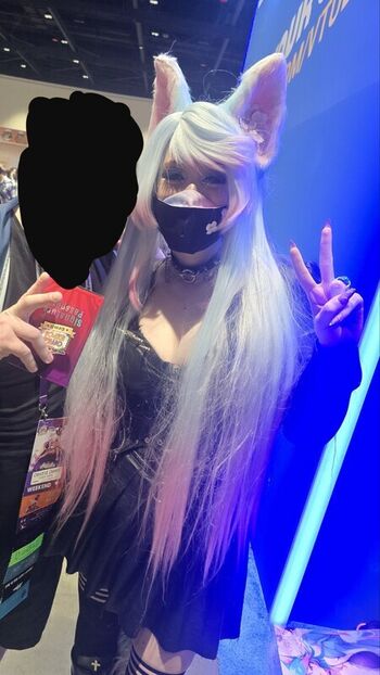 Full leaked Silvervale patreon page private onlyfans photo