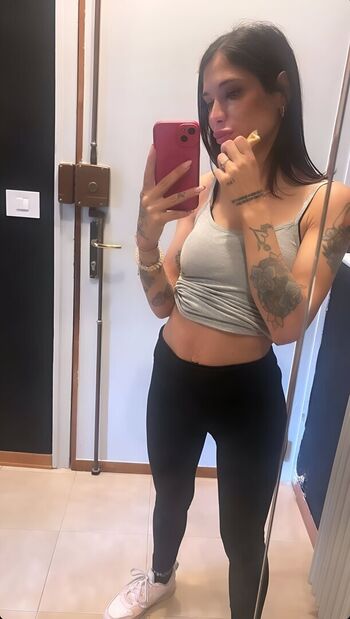 Full leaked Silvia insogna page private onlyfans photo