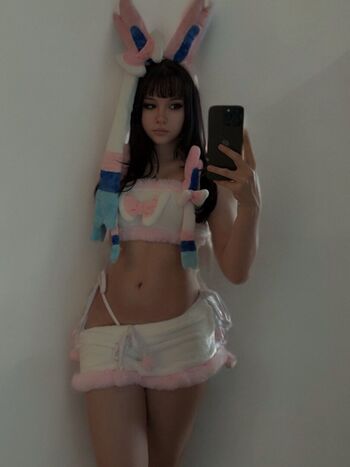 Full leaked Silvibunni private onlyfans photo