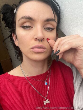 Full leaked Simonaexclusive private onlyfans photo