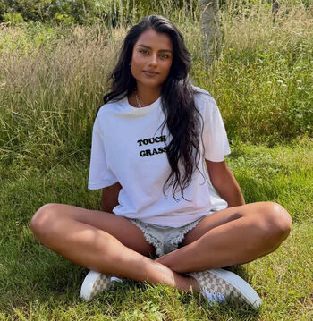 Full leaked Simone ashley page private onlyfans photo