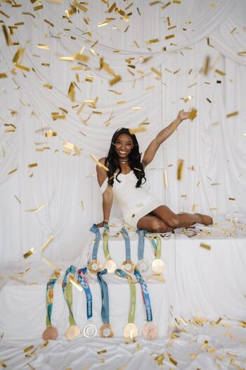 Full leaked Simone biles page private onlyfans photo