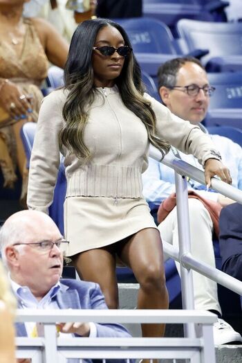 Simone Biles