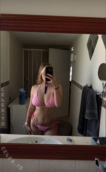 Full leaked Sinasunchez private onlyfans photo