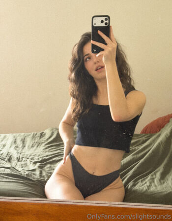 Full leaked Slight sounds asmr page private onlyfans photo