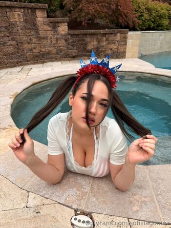 Full leaked Sofia gomez page private onlyfans photo