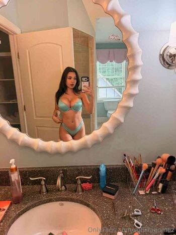 Full leaked Sofia gomez page private onlyfans photo