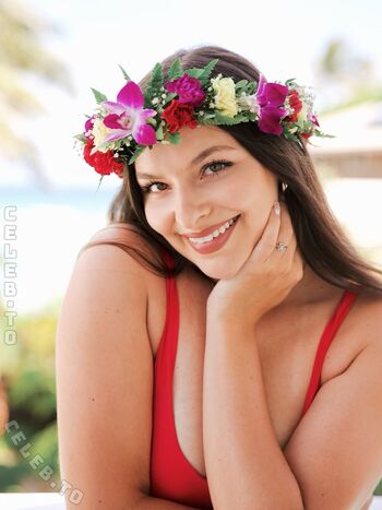 Full leaked Sofia reise private onlyfans photo