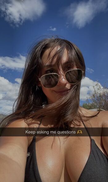 Full leaked Sofia taquet private onlyfans photo