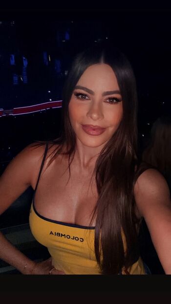 Full leaked Sofia vergara page private onlyfans photo