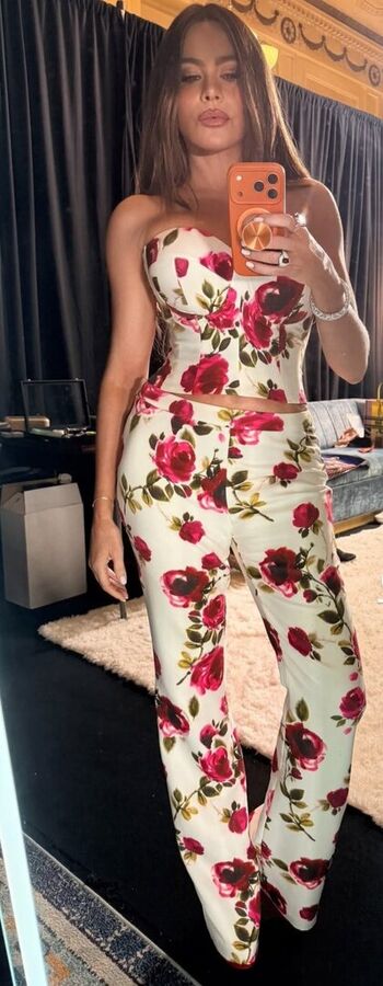 Full leaked Sofia vergara private onlyfans photo