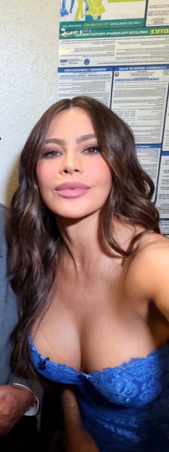 Full leaked Sofia vergara private onlyfans photo