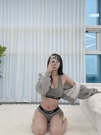 Full leaked Son ye eun page private onlyfans photo