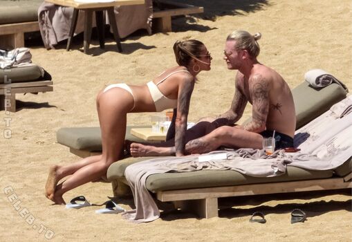 Full leaked Sophia thomalla page private onlyfans photo