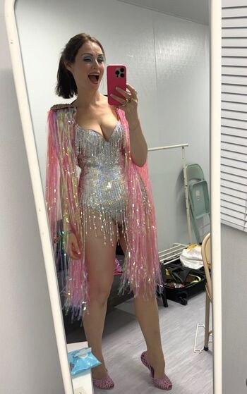 Full leaked Sophie ellis bexter private onlyfans photo