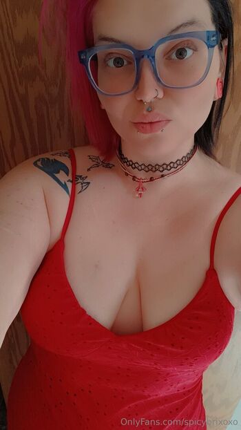 Full leaked Spicybrixoxo page private onlyfans photo