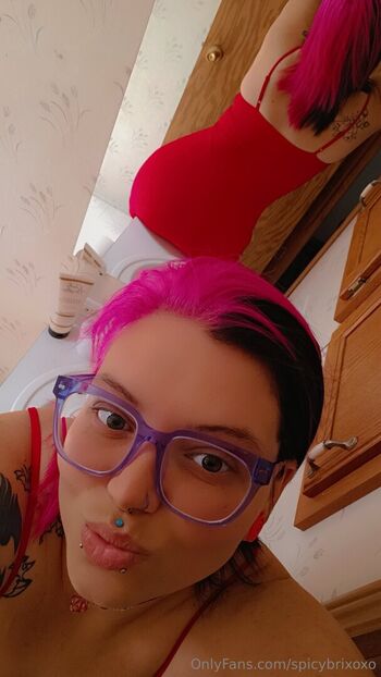 Full leaked Spicybrixoxo page private onlyfans photo