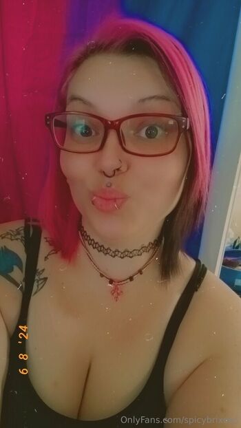 Full leaked Spicybrixoxo private onlyfans photo