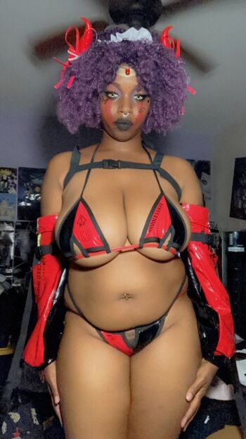 Full leaked Spidergemo page private onlyfans photo