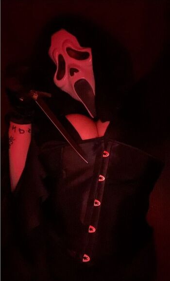 Full leaked Spooky boo private onlyfans photo