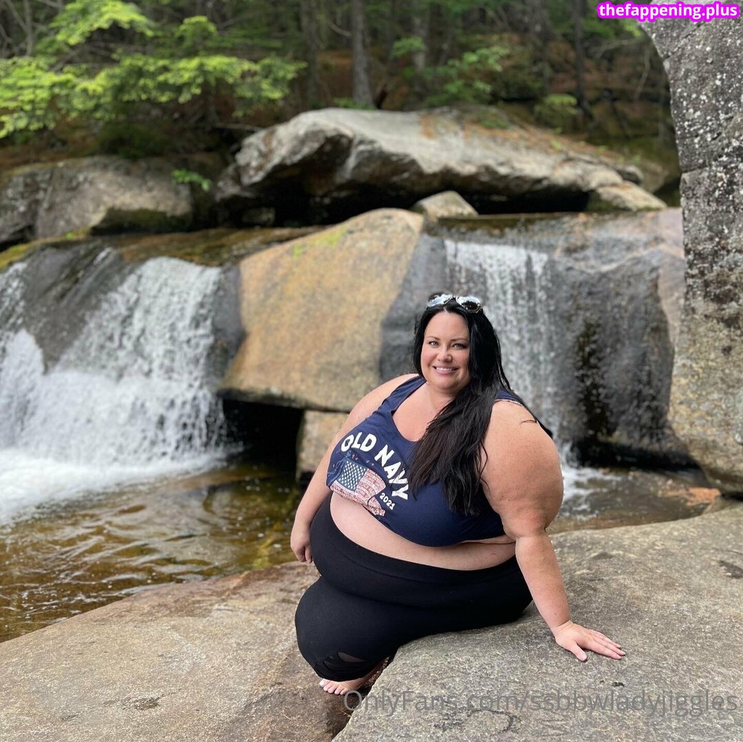 ssbbwladyjiggles Foto OnlyFans Nuda #29