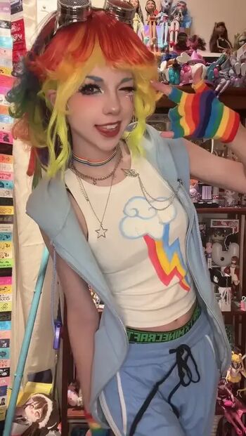 Full leaked Stardustcos private onlyfans photo