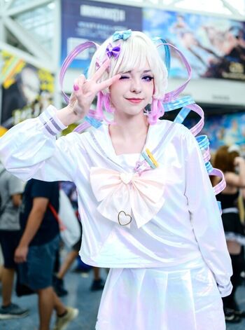 Full leaked Stardustcos private onlyfans photo