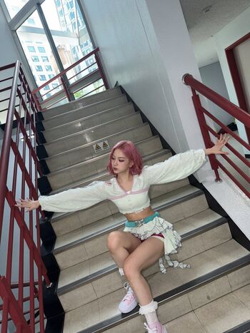 Full leaked Stayc page private onlyfans photo
