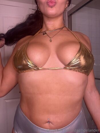 Full leaked Steph de lander page private onlyfans photo