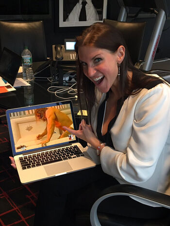 Full leaked Stephanie mcmahon private onlyfans photo