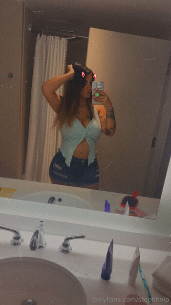 Full leaked Stephhvip page private onlyfans photo