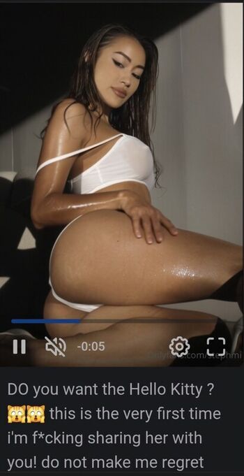 Full leaked Stephmi private onlyfans photo
