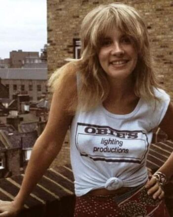 Full leaked Stevie nicks private onlyfans photo