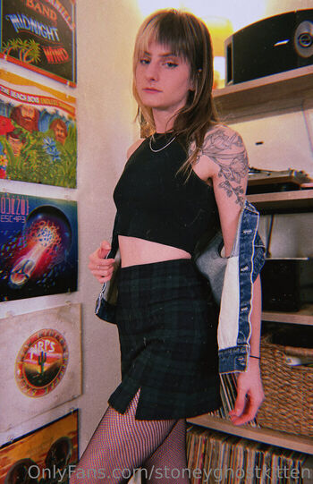 Full leaked Stoneyghostkitten private onlyfans photo