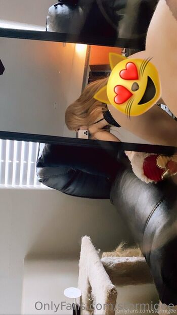 Full leaked Stormigee private onlyfans photo