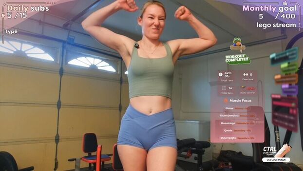 Full leaked Stpeach page private onlyfans photo