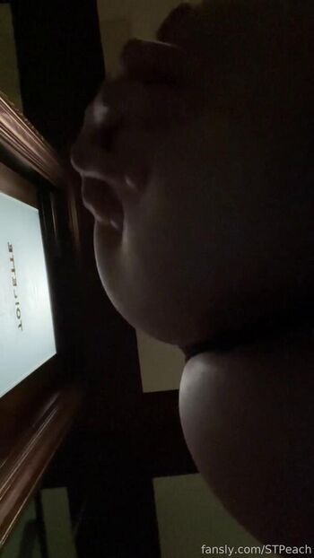 Full leaked Stpeach private onlyfans photo