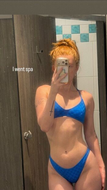 Full leaked Strawbz private onlyfans photo